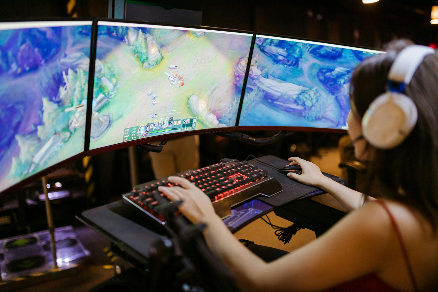 Monitors