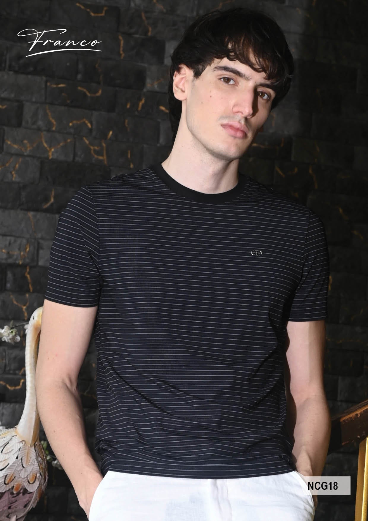 T-SHIRTS - NCG18