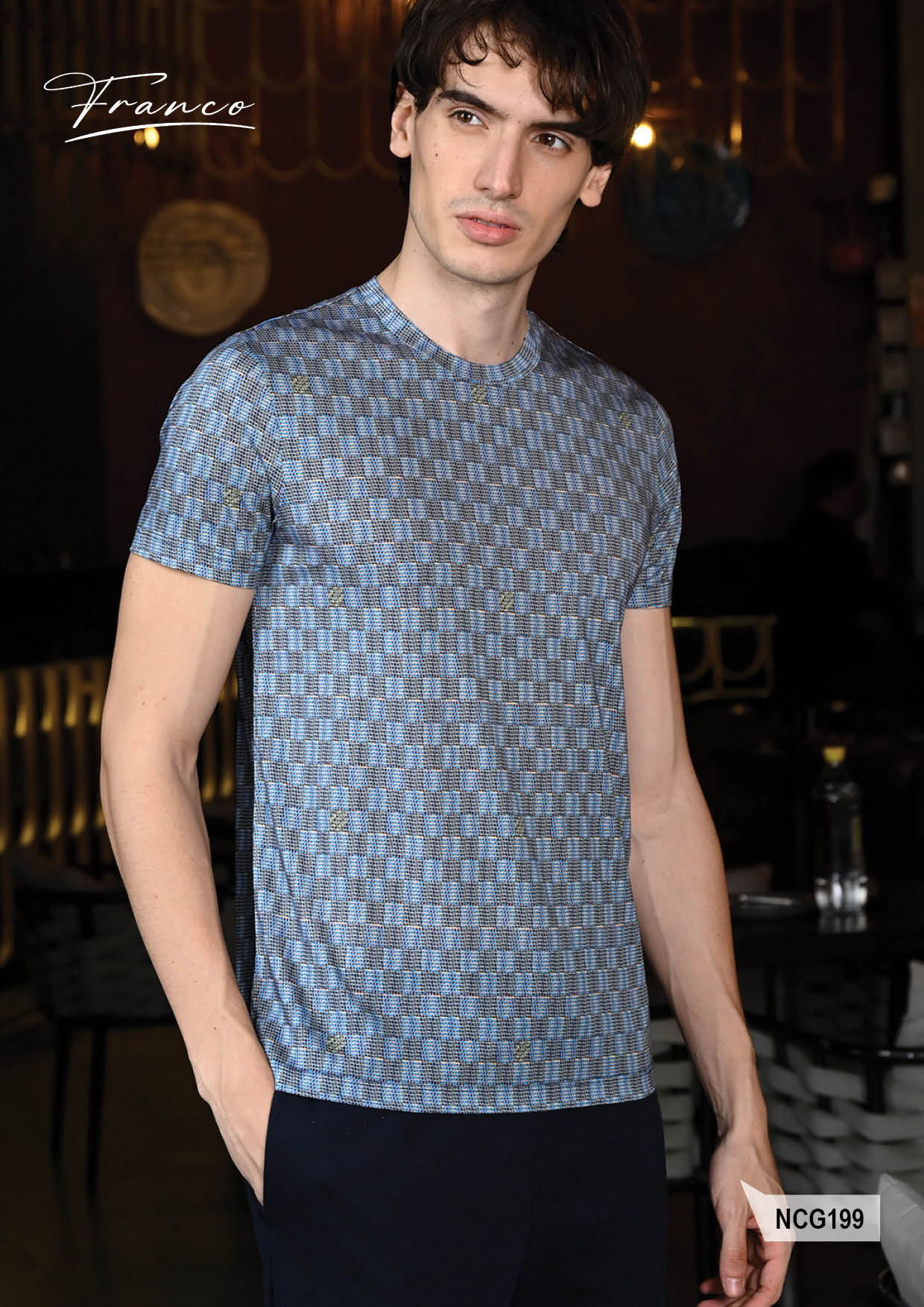 T-SHIRTS - NCG199