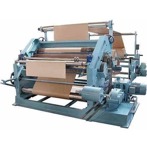 Box Making Machine