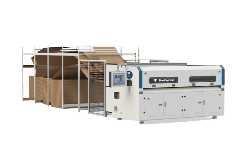 Box Making Machine