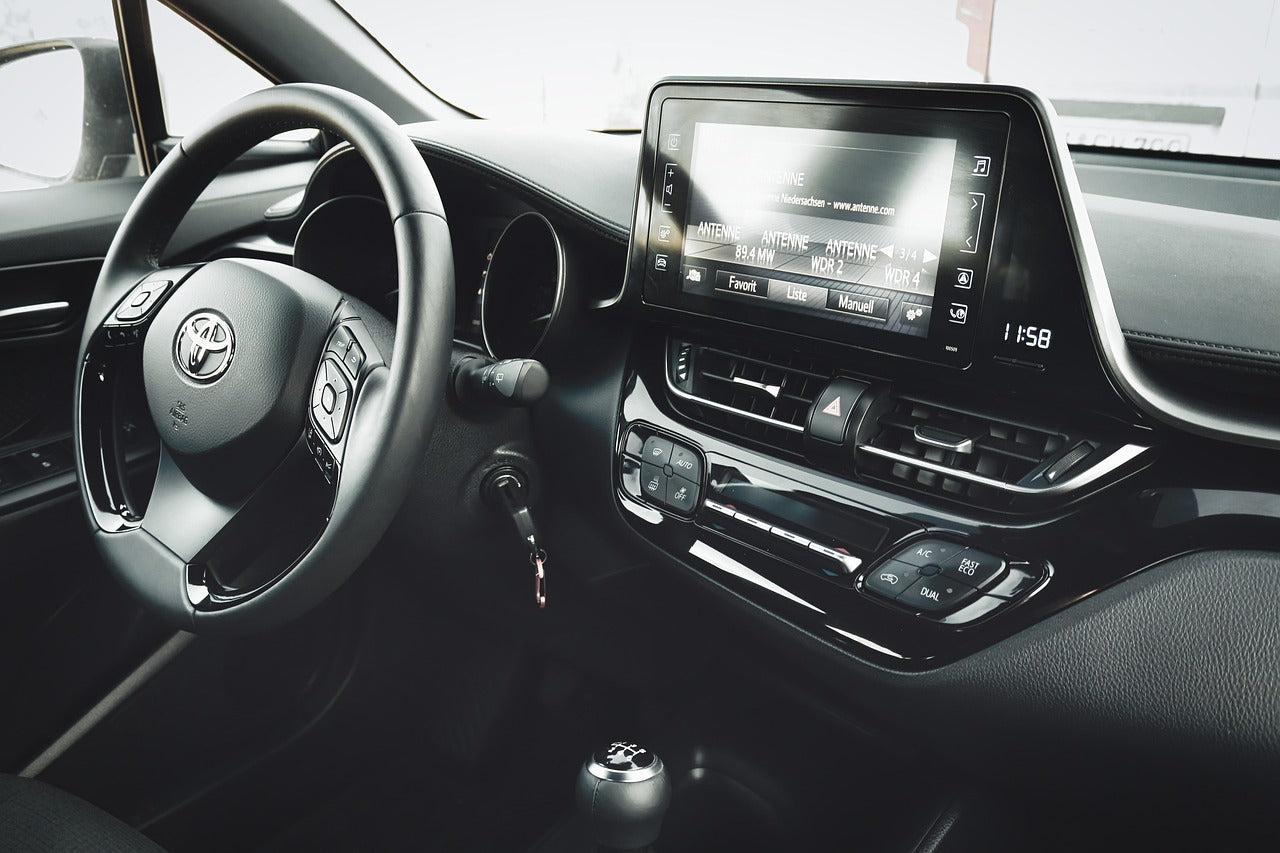 Car Audio Systems