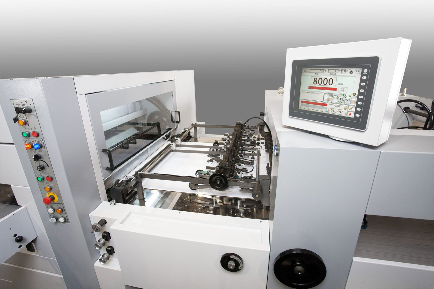 Die Cutting System