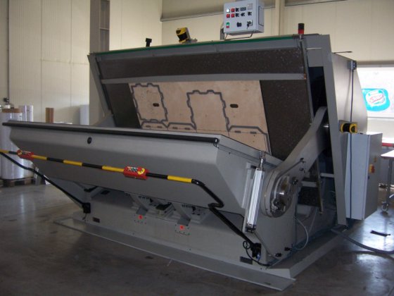Die Cutting System