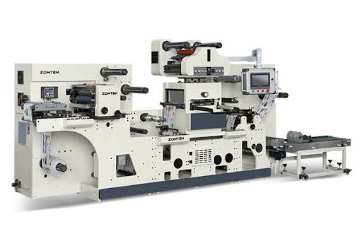 Die Cutting System