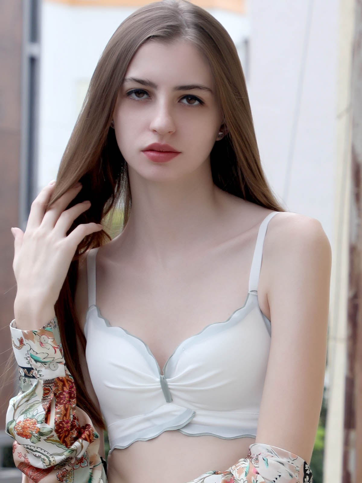 Odette Women Snow White All Day Long Bra And Panty Set