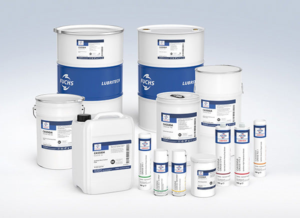 Food Grade Lubricants