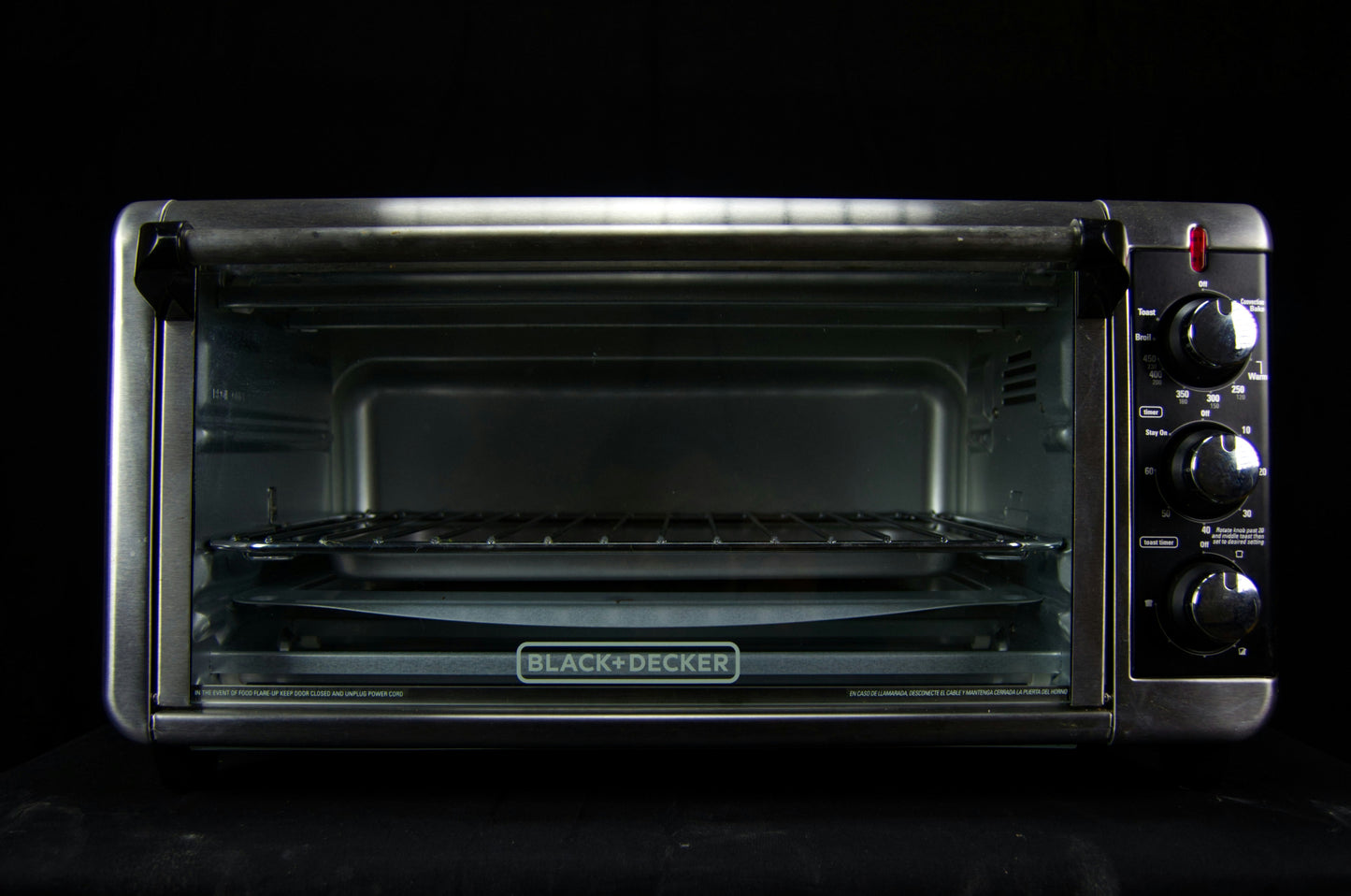 Microwave Oven