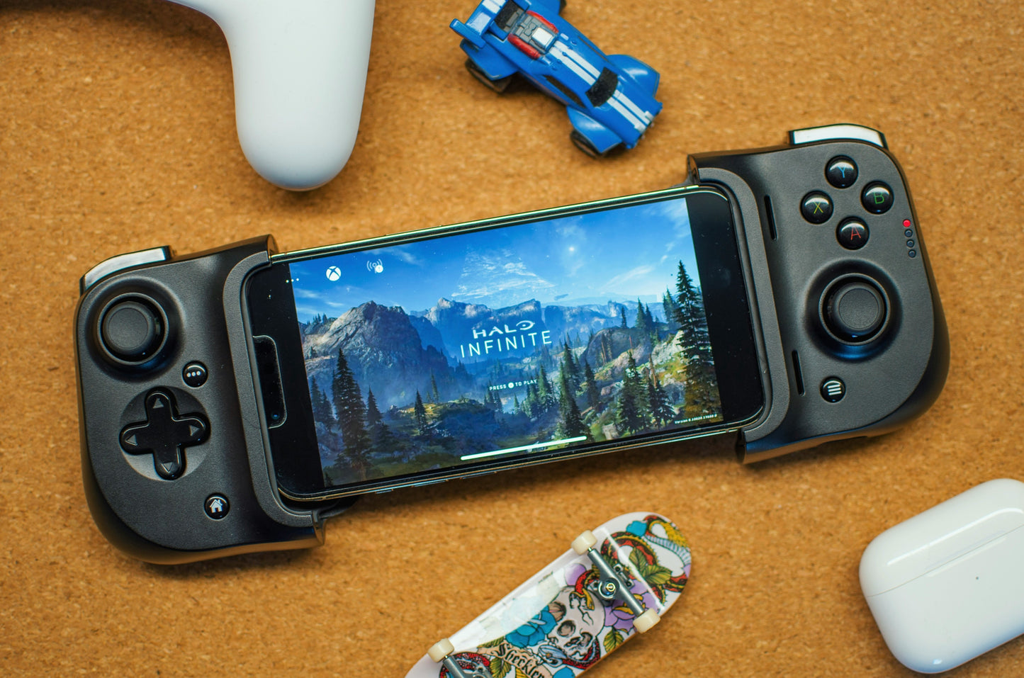 Mobile Game Controller