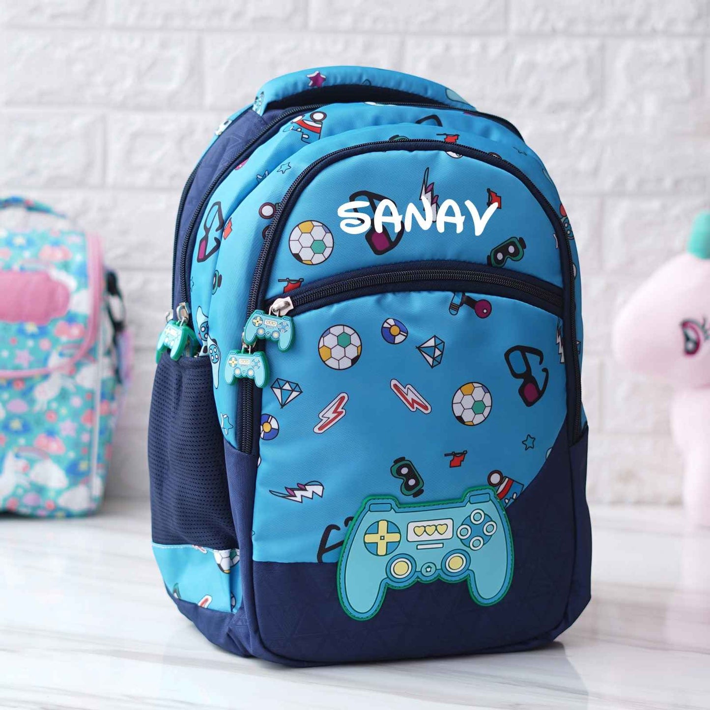 School and Office Backpack