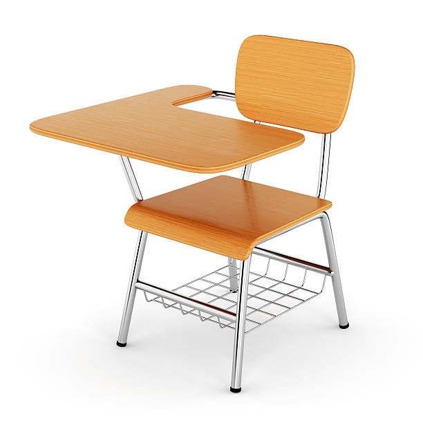 School Chair & Table