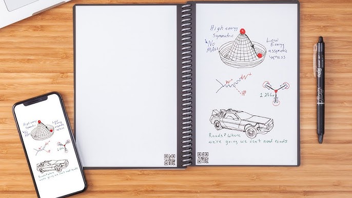 Smart Notebooks