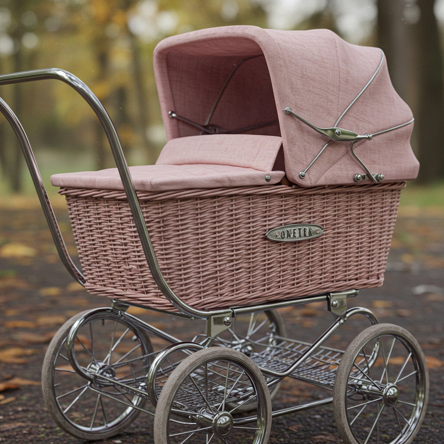 Baby Stroller