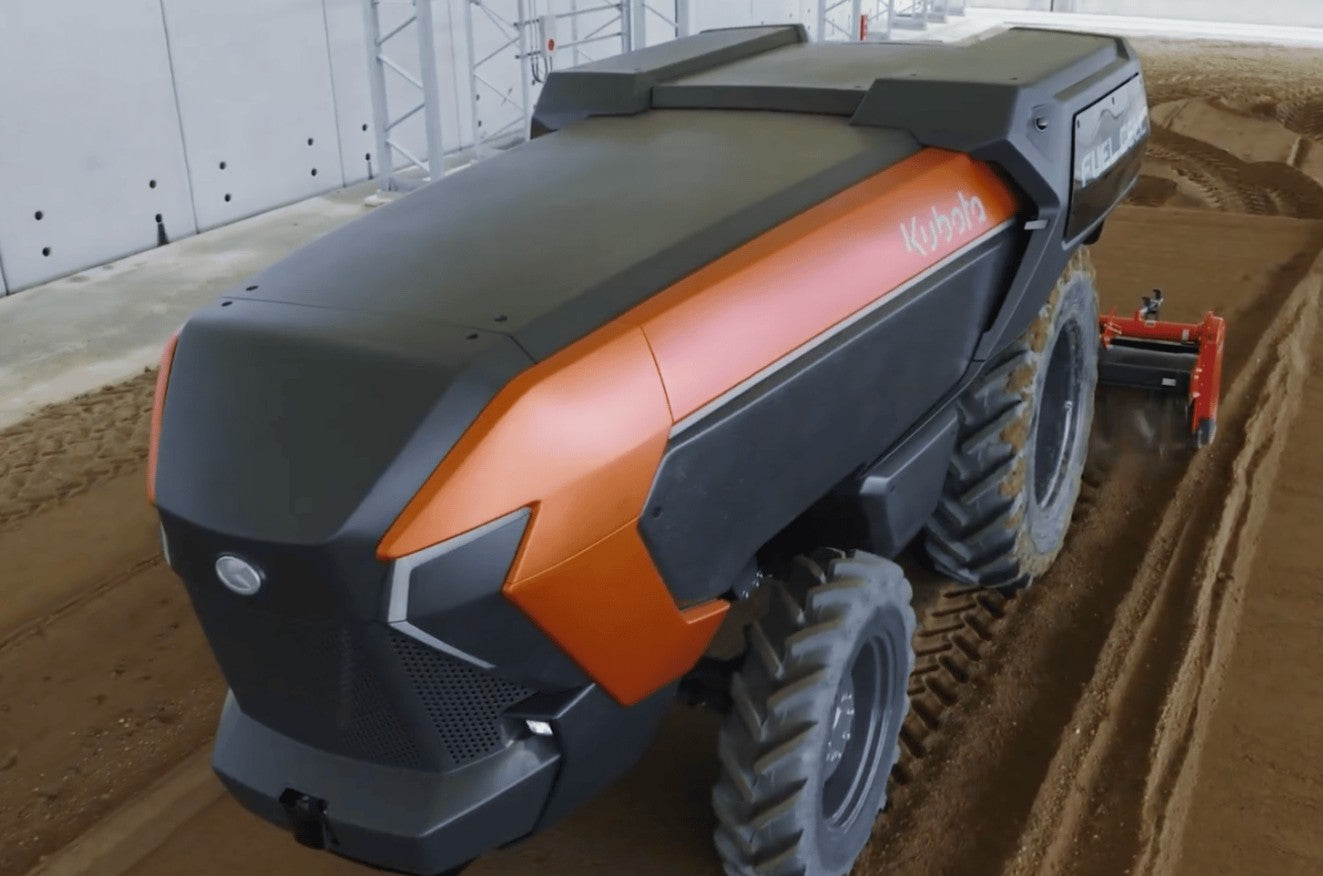 Autonomous Tractors
