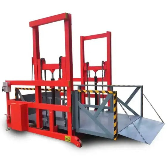 Truck Loaders