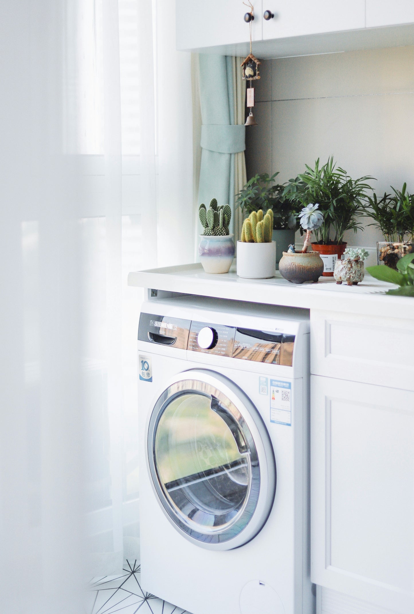 Washing Machines