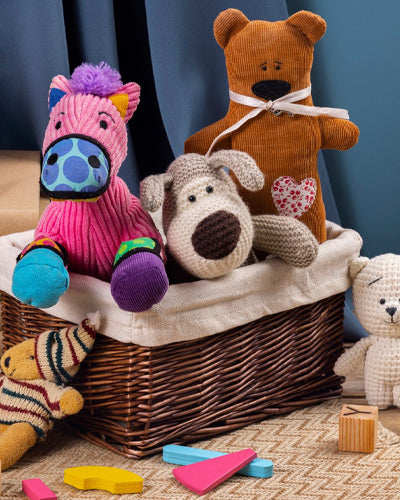 Mother, Kids & Toys