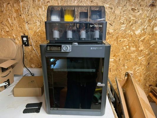 3D Printers