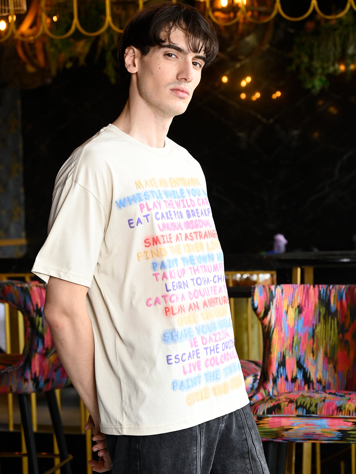 T-SHIRTS - NCG25