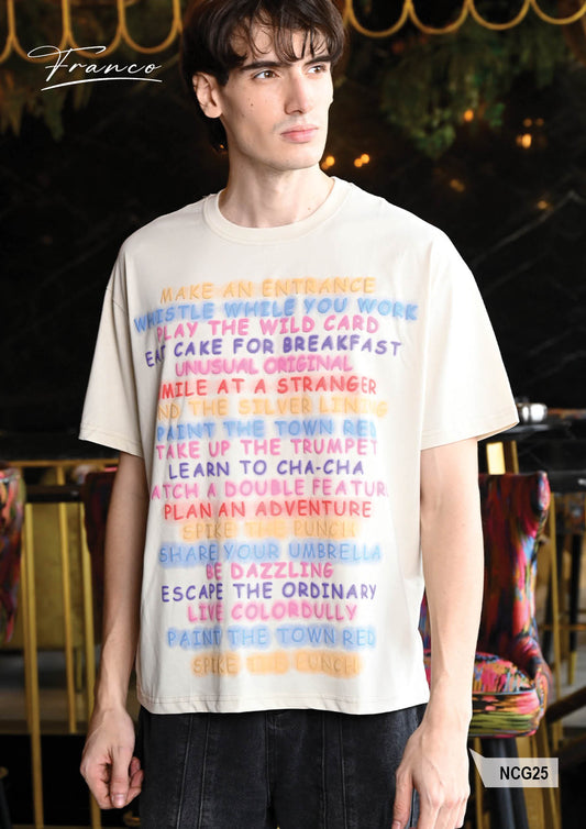 T-SHIRTS - NCG25