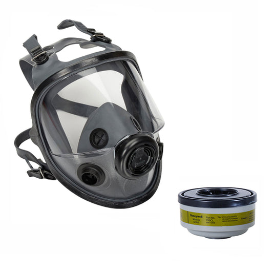 Air Purifying Respirators