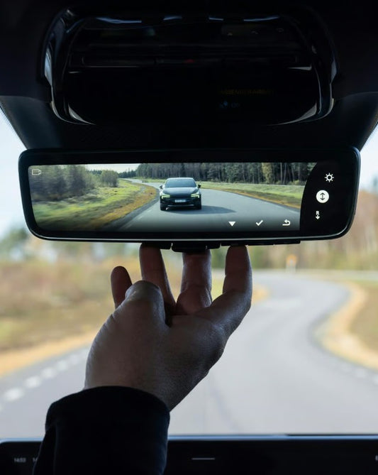 Rear View Mirrors
