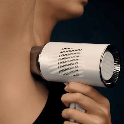 Portable Laser Hair Remover