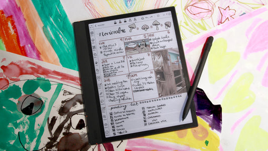 Smart Notebooks