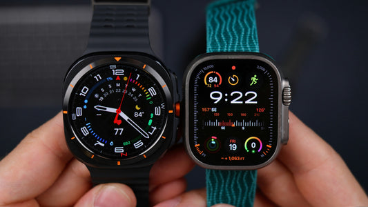 Smartwatches