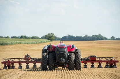 Autonomous Tractors