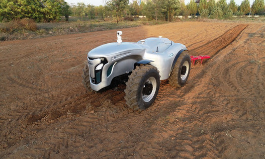 Autonomous Tractors