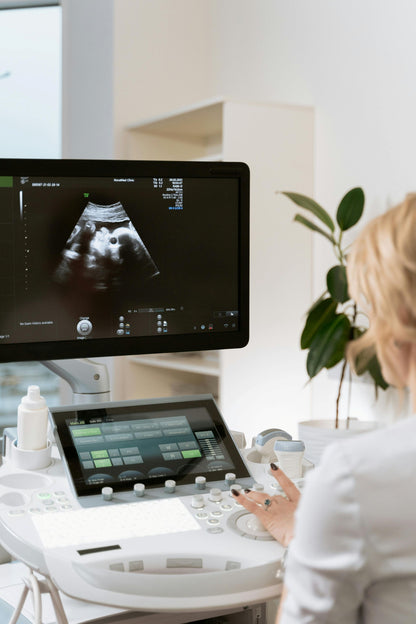 Ultrasound machines