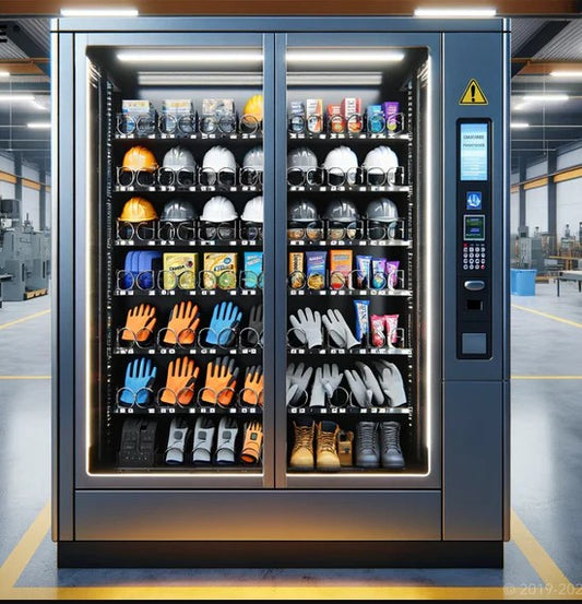 Industrial Vending Machine